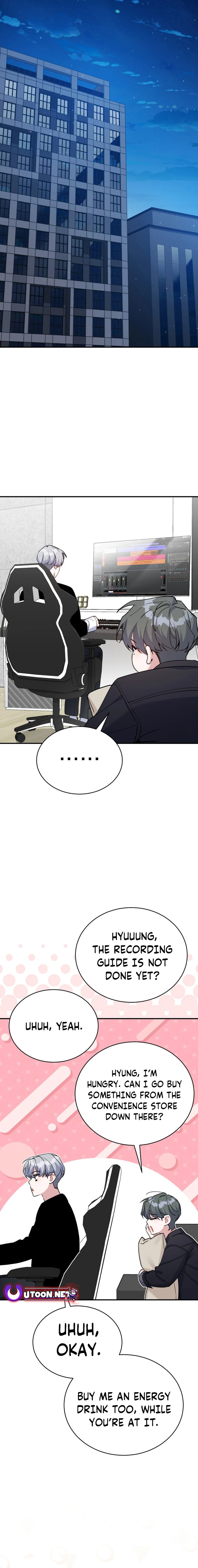 An Insincere Idol's Blank Slate Chapter 29