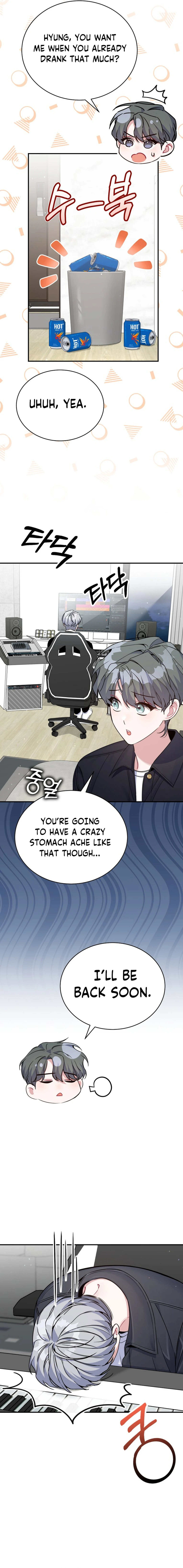 An Insincere Idol's Blank Slate Chapter 29
