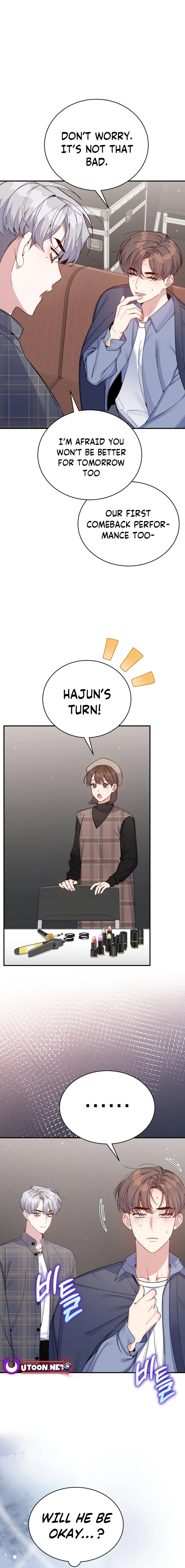 An Insincere Idol's Blank Slate Chapter 29