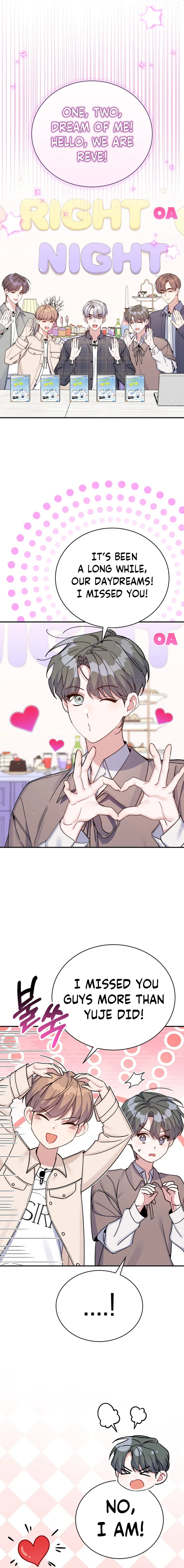 An Insincere Idol's Blank Slate Chapter 29