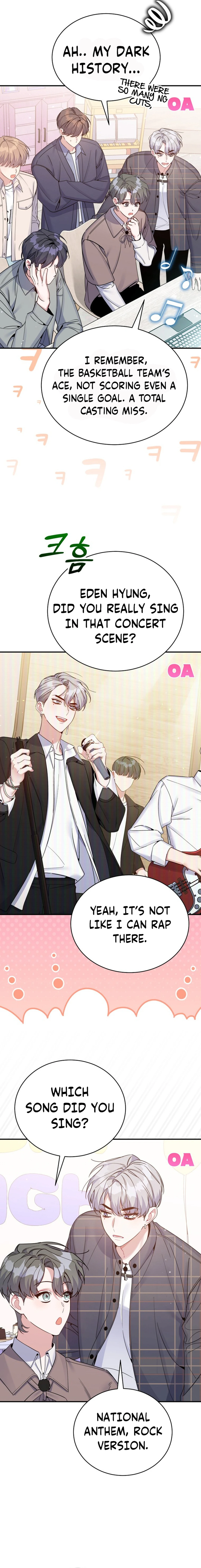 An Insincere Idol's Blank Slate Chapter 29