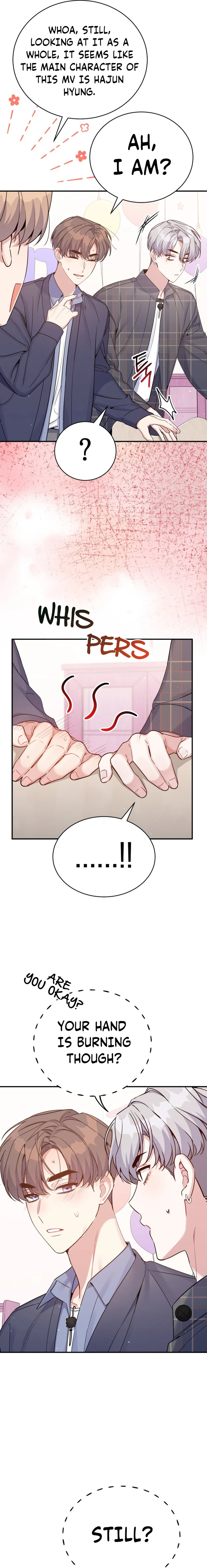 An Insincere Idol's Blank Slate Chapter 29
