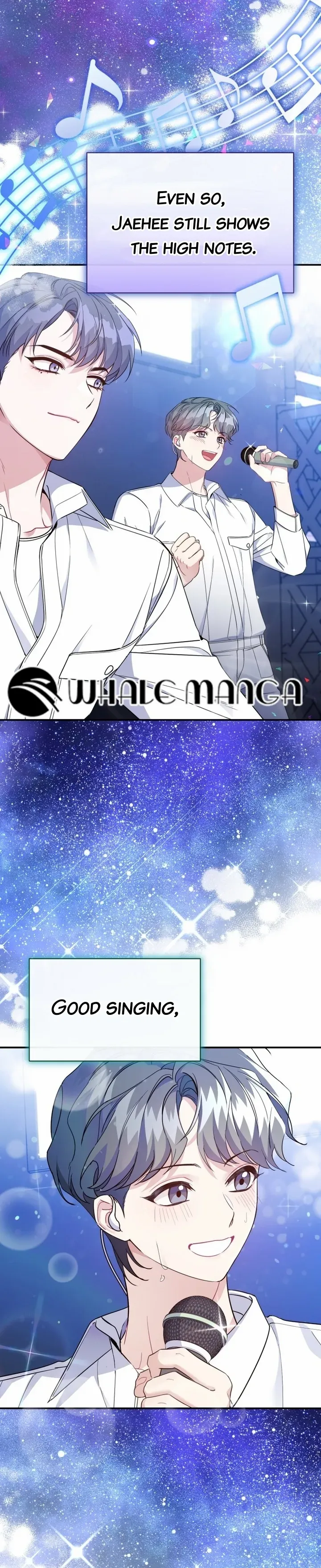 An Insincere Idol's Blank Slate Chapter 3
