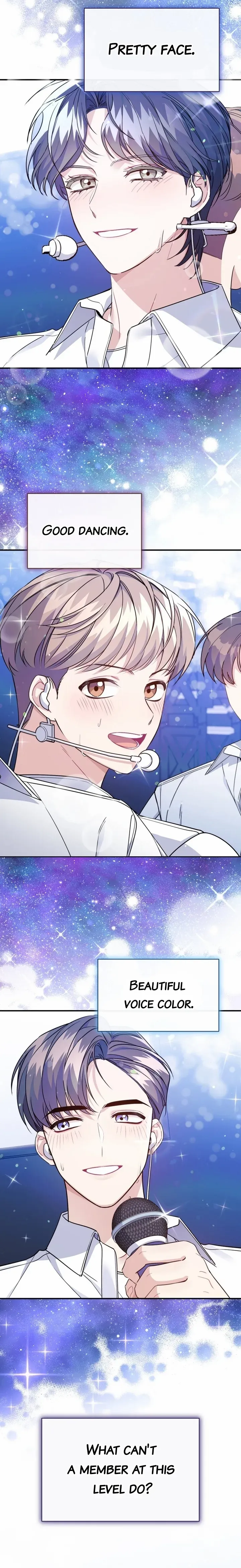 An Insincere Idol's Blank Slate Chapter 3