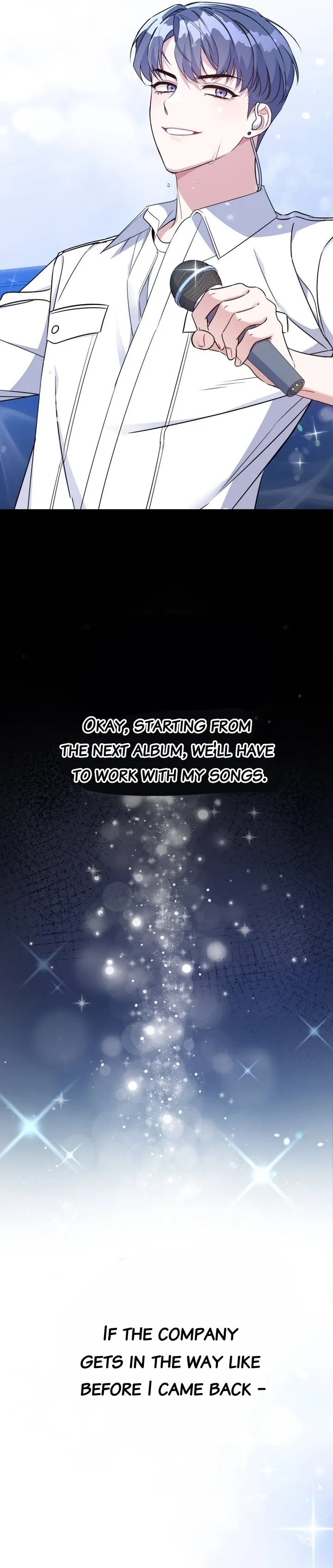 An Insincere Idol's Blank Slate Chapter 3