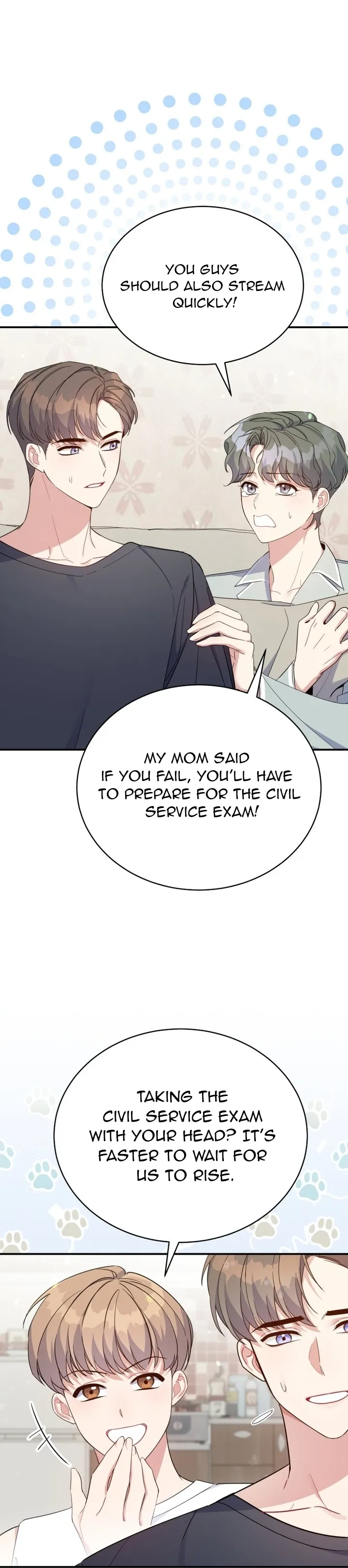 An Insincere Idol's Blank Slate Chapter 3