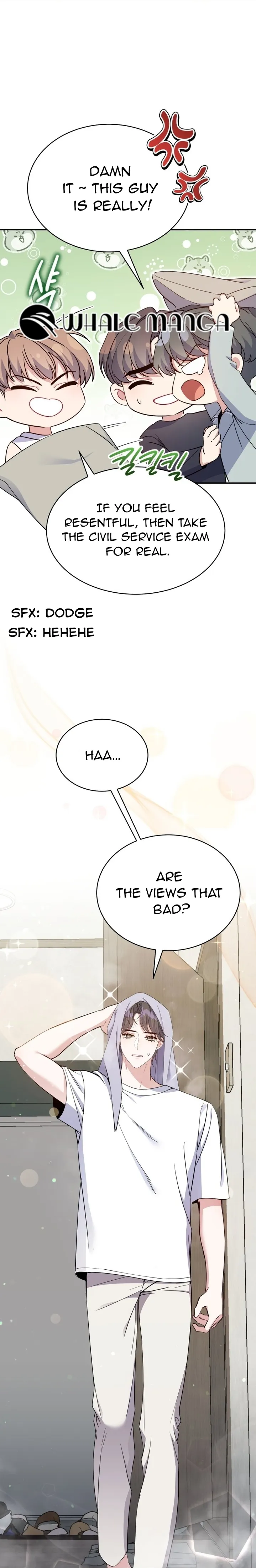 An Insincere Idol's Blank Slate Chapter 3
