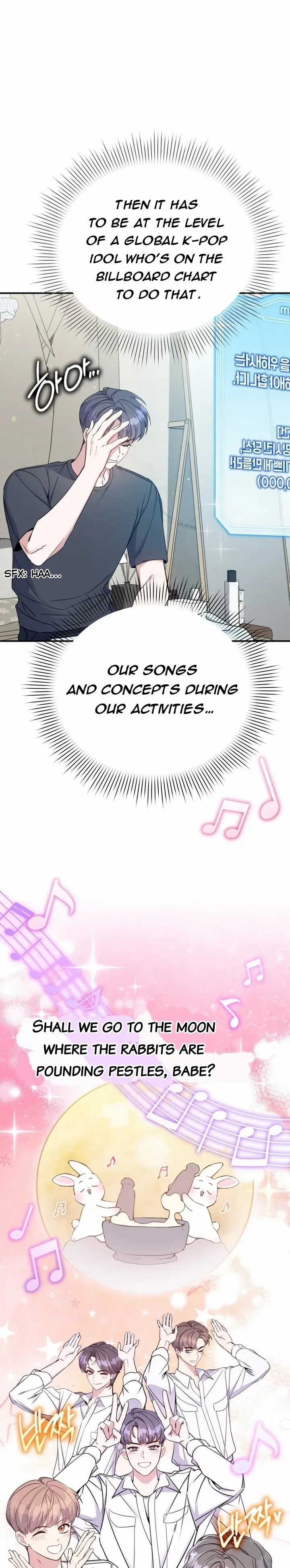 An Insincere Idol's Blank Slate Chapter 3