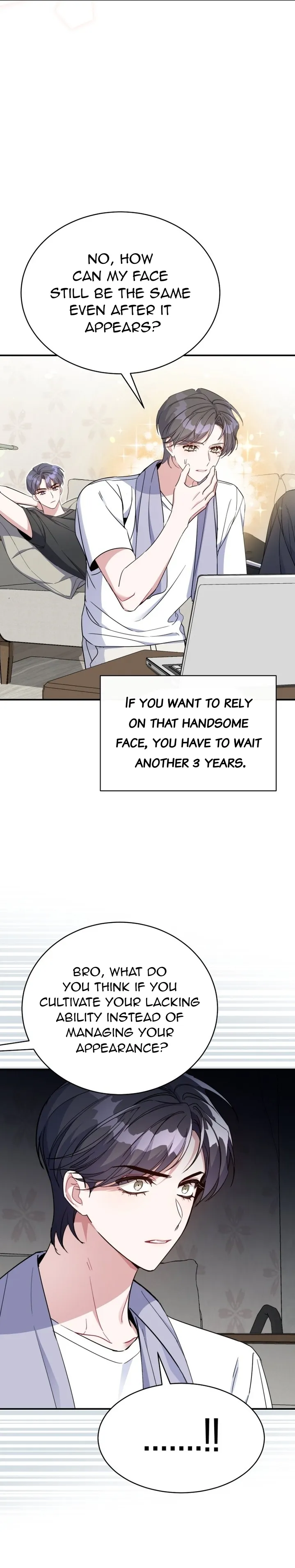 An Insincere Idol's Blank Slate Chapter 3