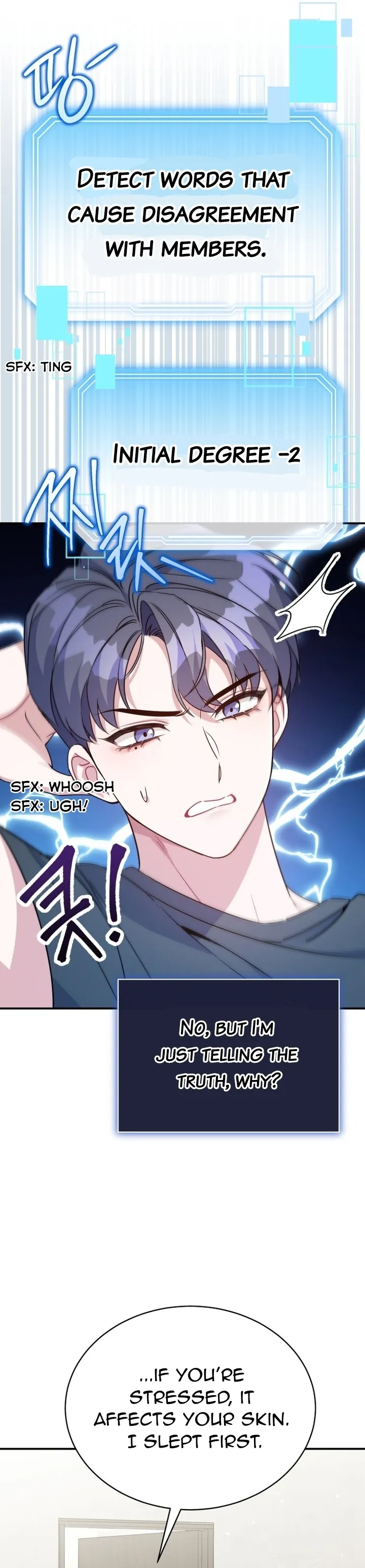 An Insincere Idol's Blank Slate Chapter 3