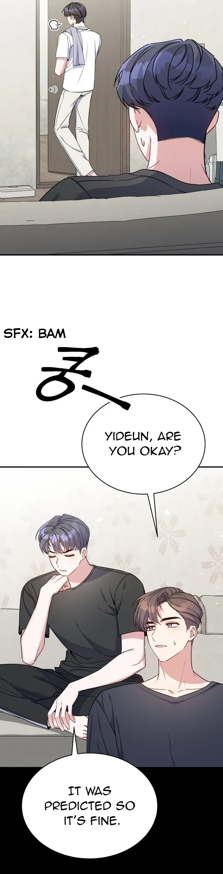 An Insincere Idol's Blank Slate Chapter 3