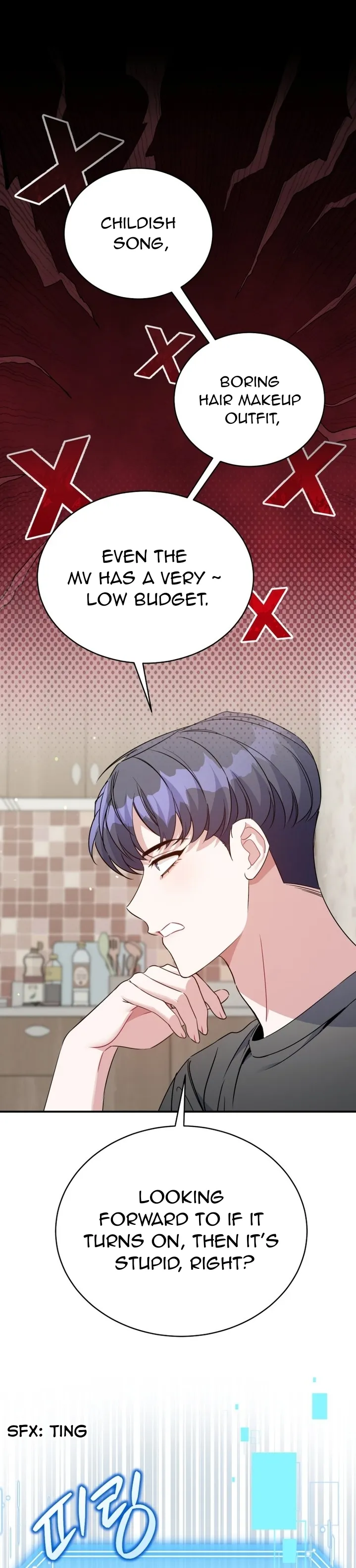 An Insincere Idol's Blank Slate Chapter 3