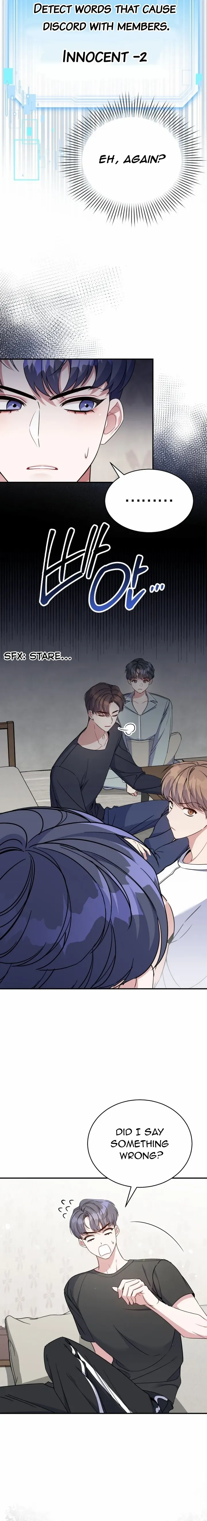 An Insincere Idol's Blank Slate Chapter 3