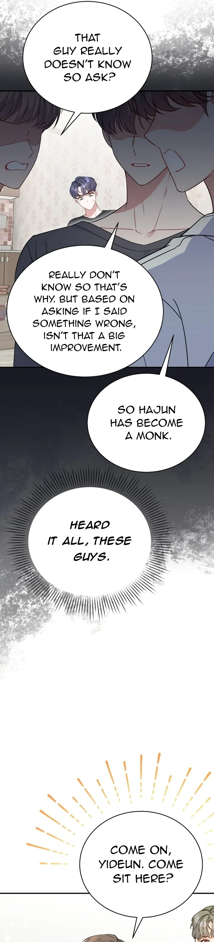 An Insincere Idol's Blank Slate Chapter 3