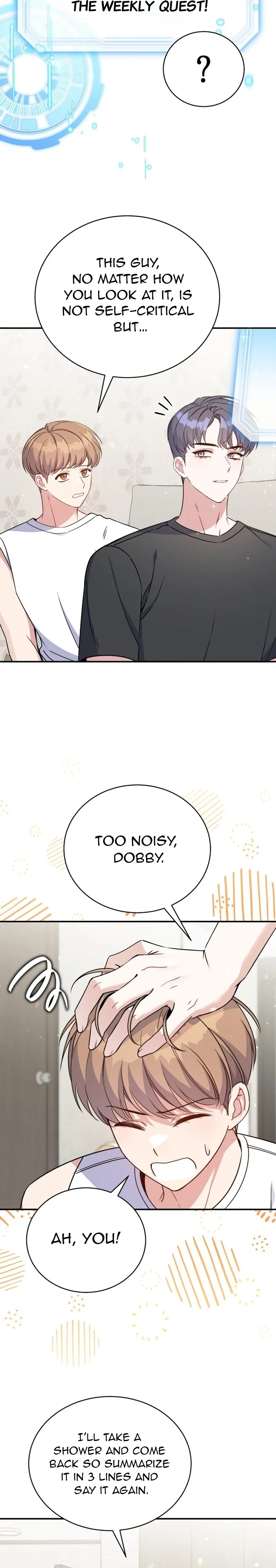 An Insincere Idol's Blank Slate Chapter 3