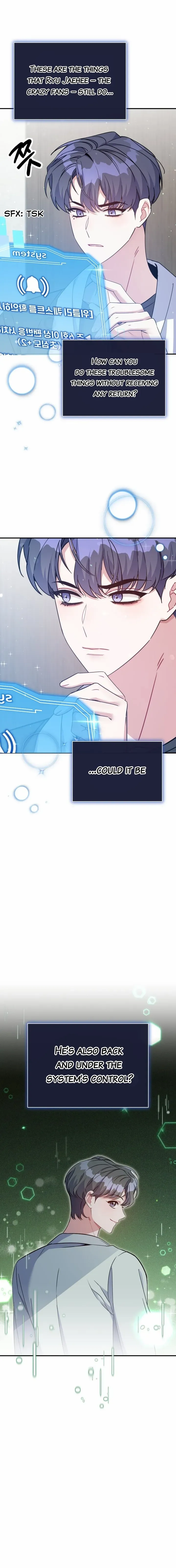 An Insincere Idol's Blank Slate Chapter 3