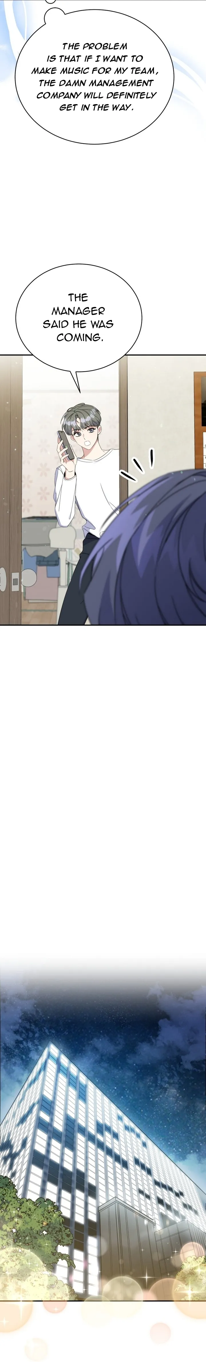 An Insincere Idol's Blank Slate Chapter 3