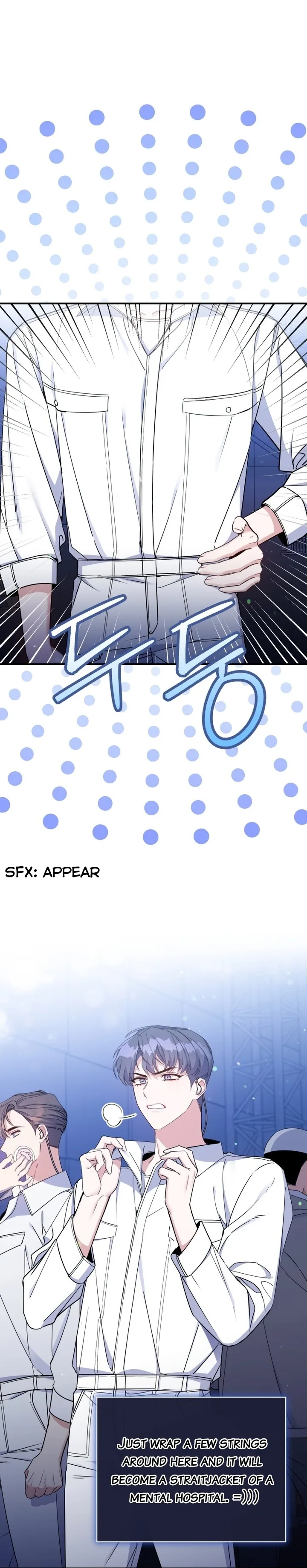 An Insincere Idol's Blank Slate Chapter 3