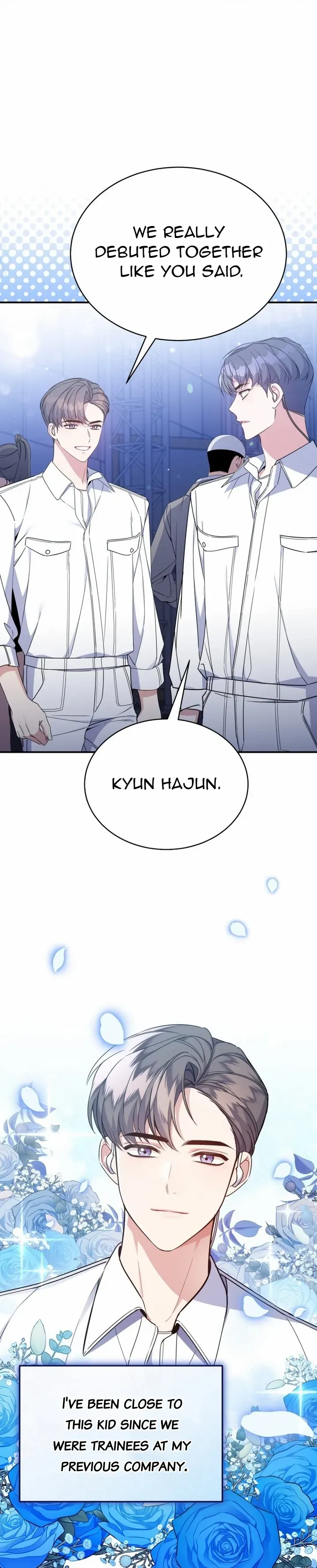 An Insincere Idol's Blank Slate Chapter 3