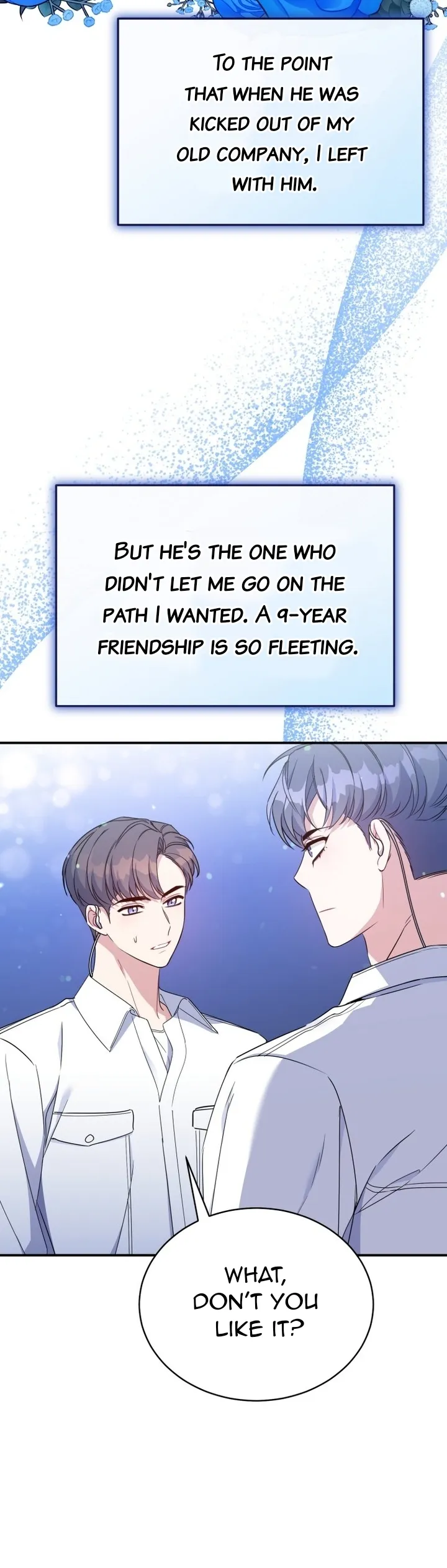 An Insincere Idol's Blank Slate Chapter 3