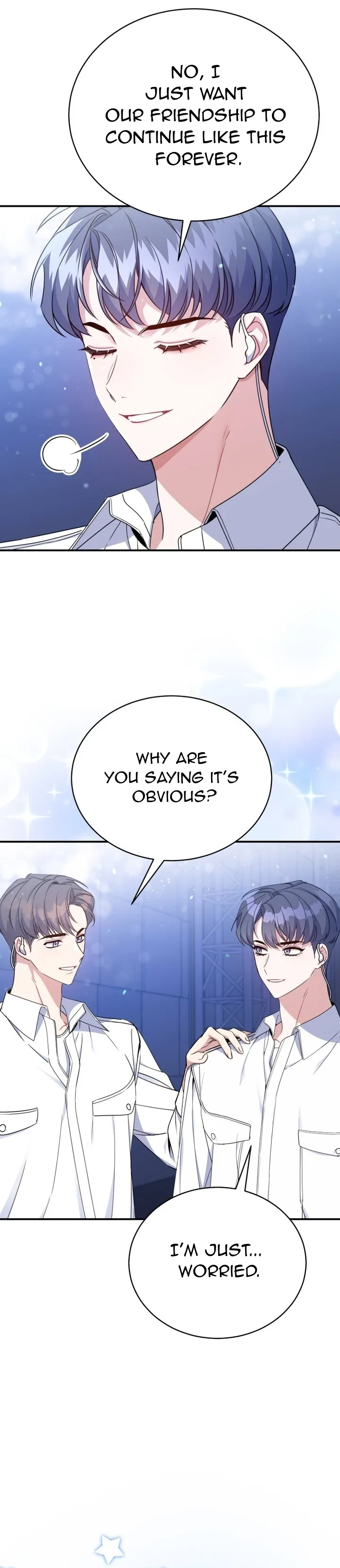 An Insincere Idol's Blank Slate Chapter 3