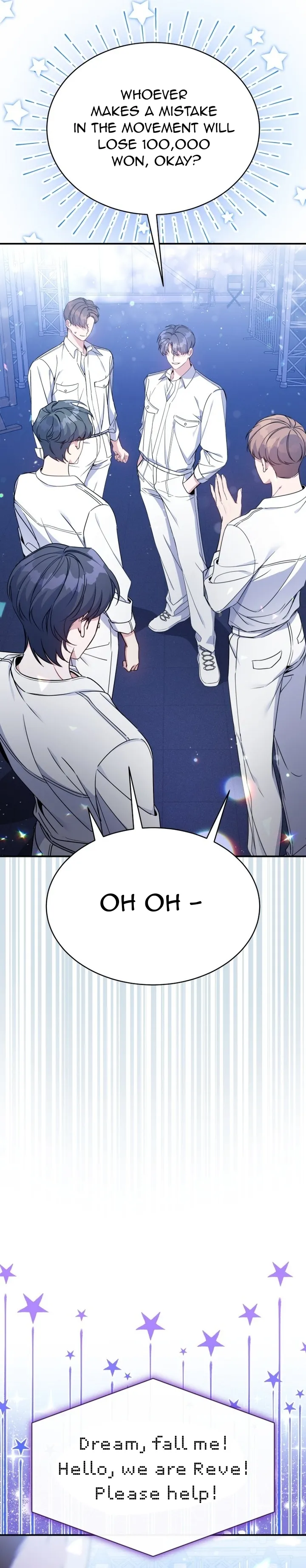 An Insincere Idol's Blank Slate Chapter 3