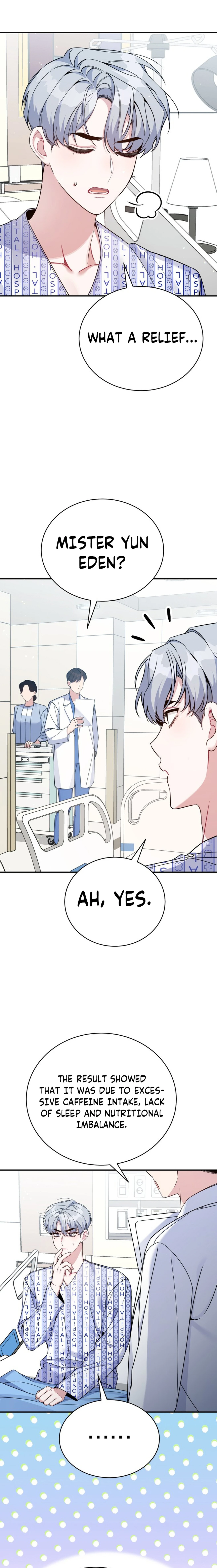 An Insincere Idol's Blank Slate Chapter 30