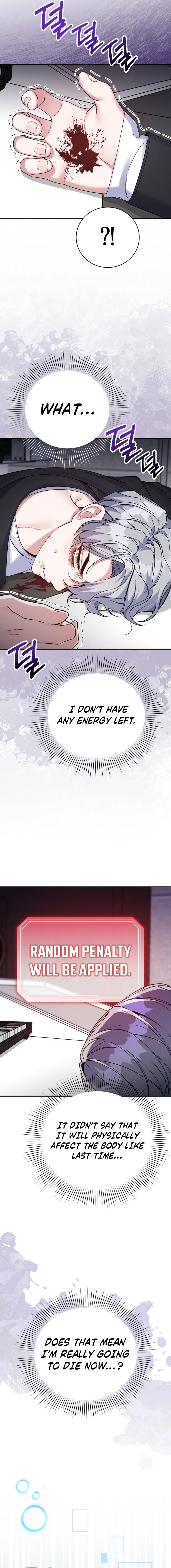 An Insincere Idol's Blank Slate Chapter 30
