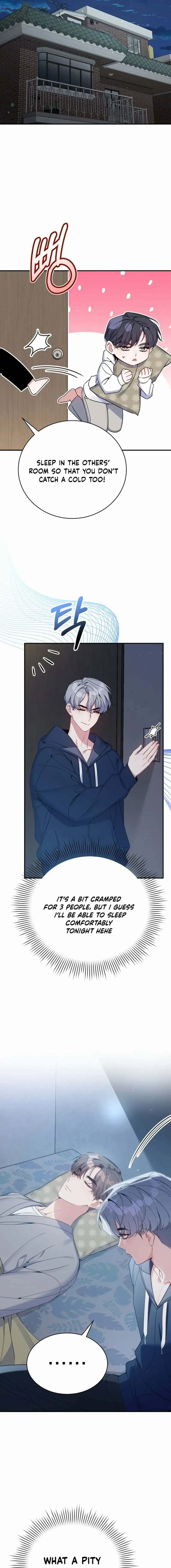 An Insincere Idol's Blank Slate Chapter 31