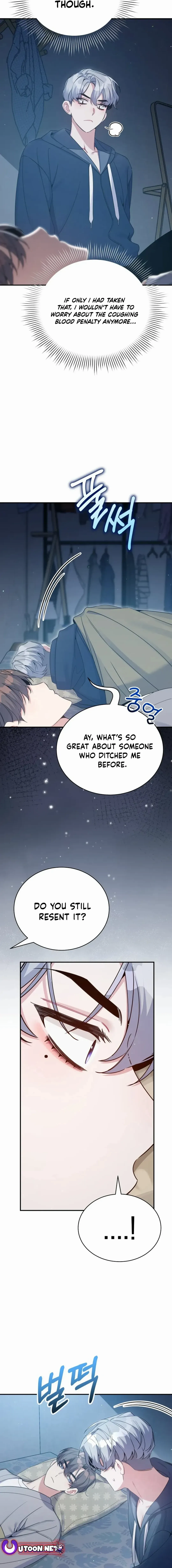 An Insincere Idol's Blank Slate Chapter 31