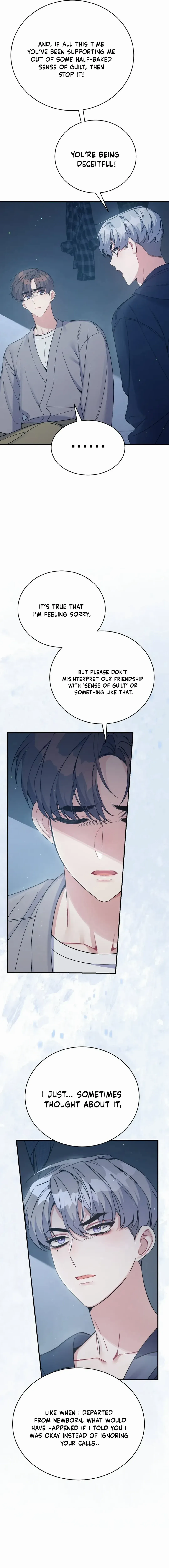 An Insincere Idol's Blank Slate Chapter 31