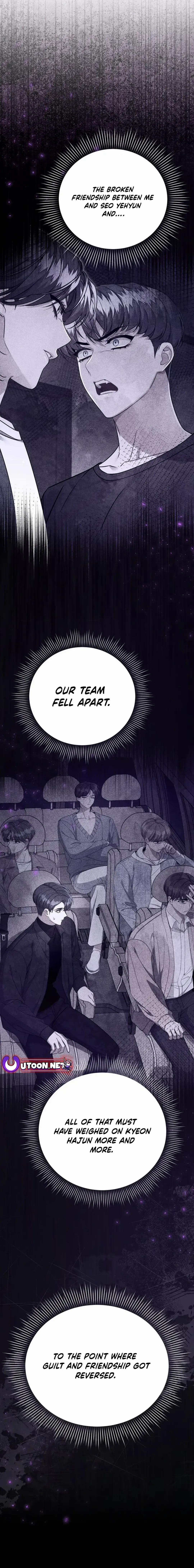 An Insincere Idol's Blank Slate Chapter 31