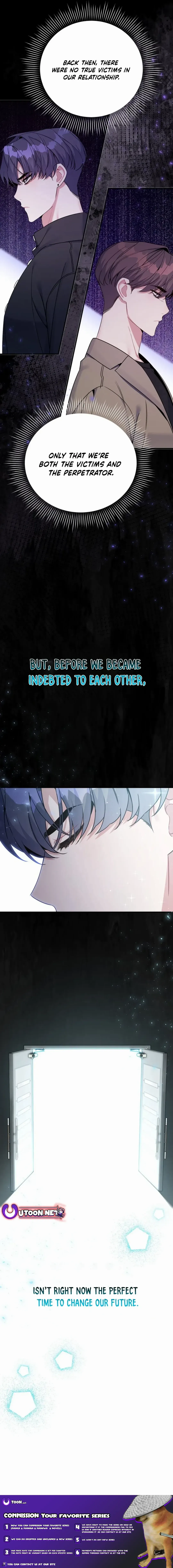 An Insincere Idol's Blank Slate Chapter 31