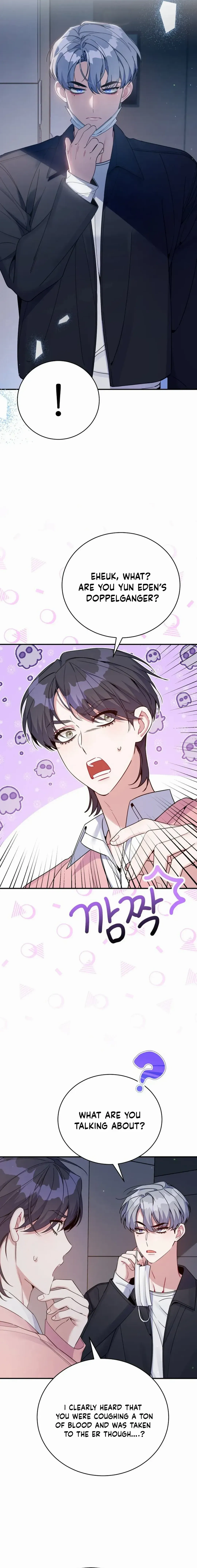 An Insincere Idol's Blank Slate Chapter 31