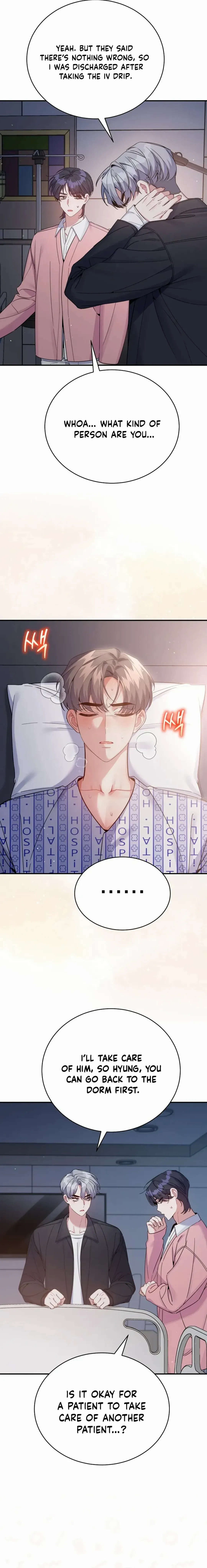 An Insincere Idol's Blank Slate Chapter 31