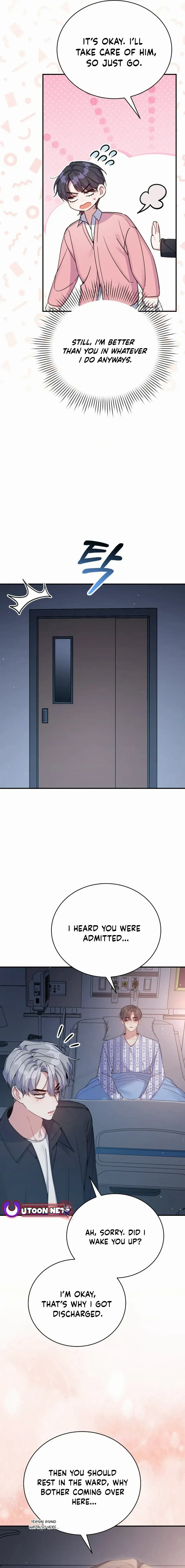 An Insincere Idol's Blank Slate Chapter 31