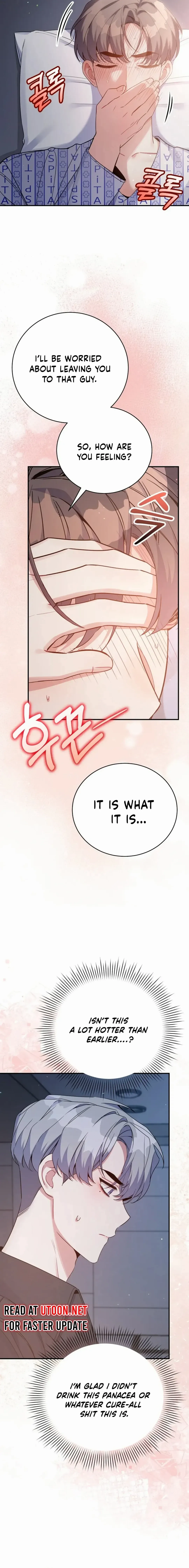 An Insincere Idol's Blank Slate Chapter 31