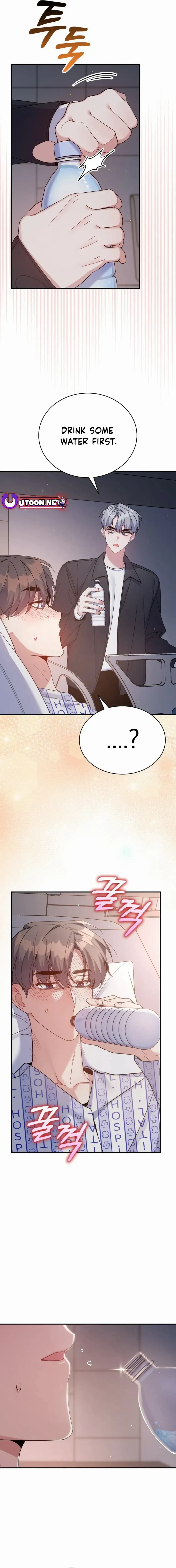 An Insincere Idol's Blank Slate Chapter 31