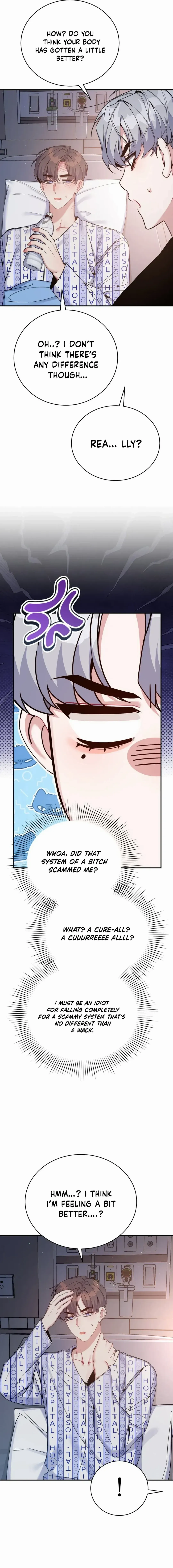 An Insincere Idol's Blank Slate Chapter 31