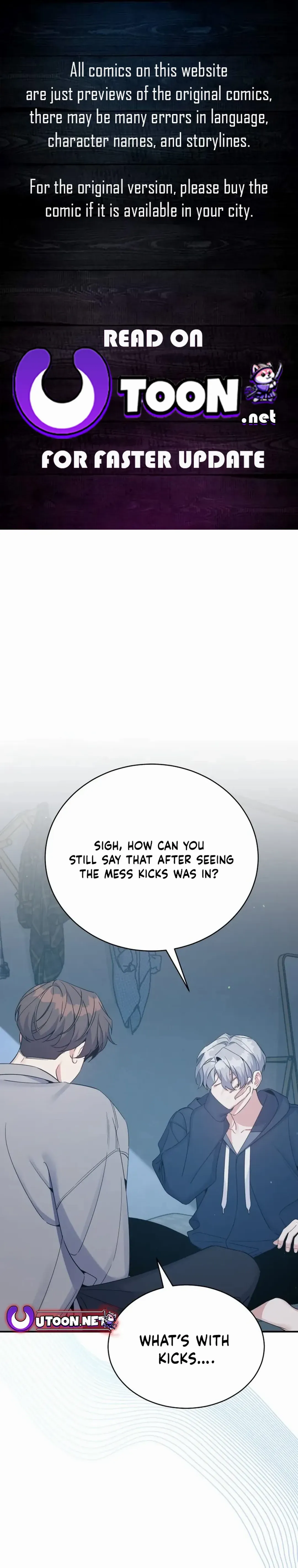 An Insincere Idol's Blank Slate Chapter 32