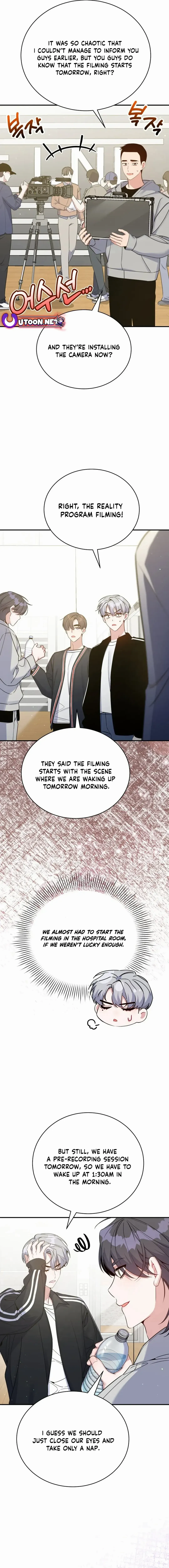 An Insincere Idol's Blank Slate Chapter 32