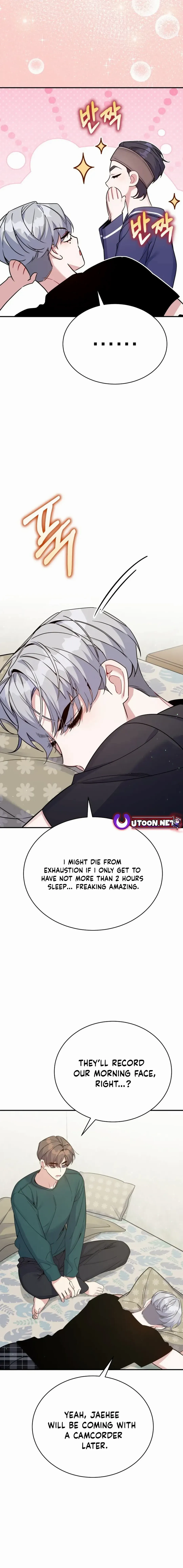 An Insincere Idol's Blank Slate Chapter 32