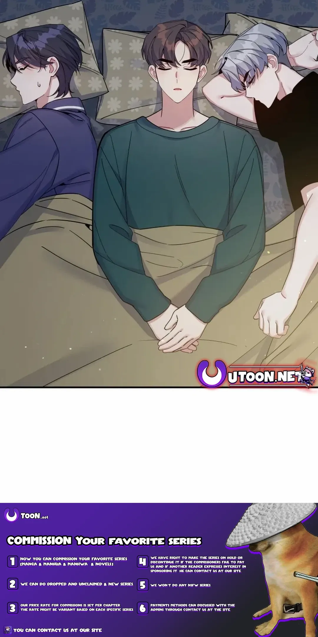 An Insincere Idol's Blank Slate Chapter 32