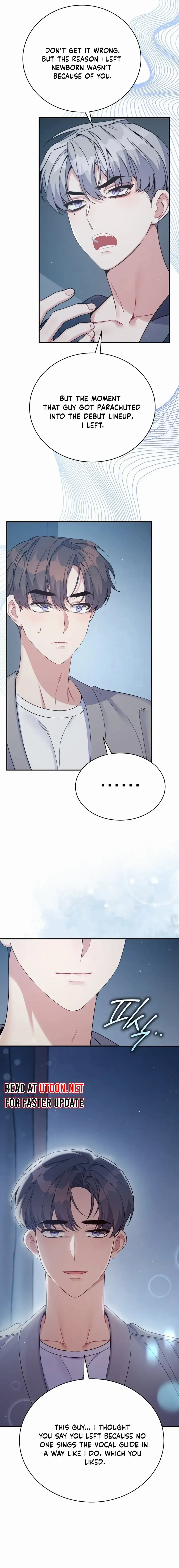 An Insincere Idol's Blank Slate Chapter 32