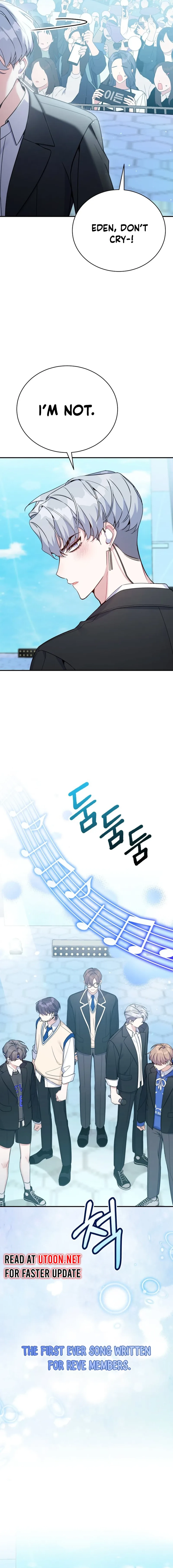 An Insincere Idol's Blank Slate Chapter 33