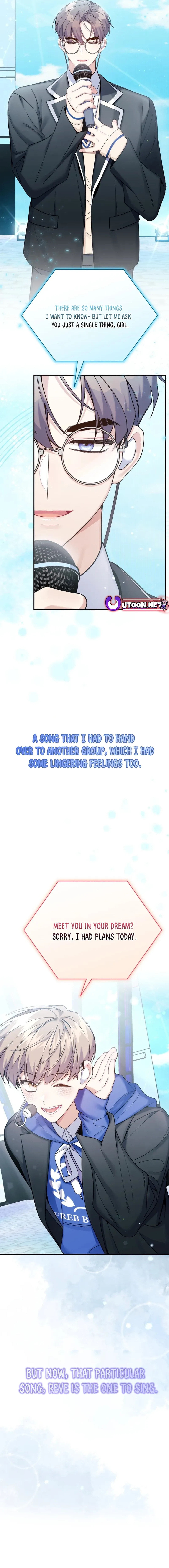An Insincere Idol's Blank Slate Chapter 33