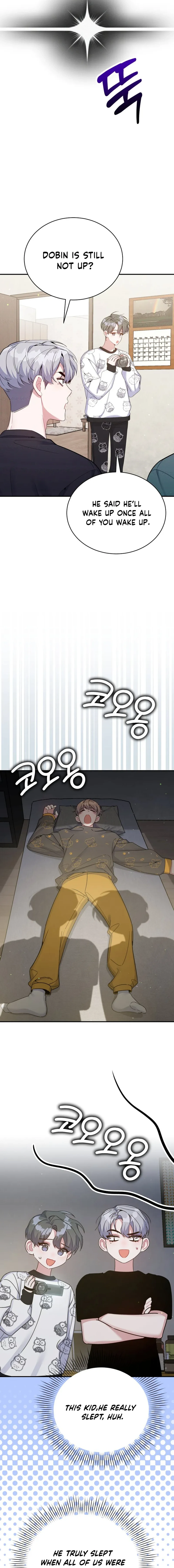 An Insincere Idol's Blank Slate Chapter 33