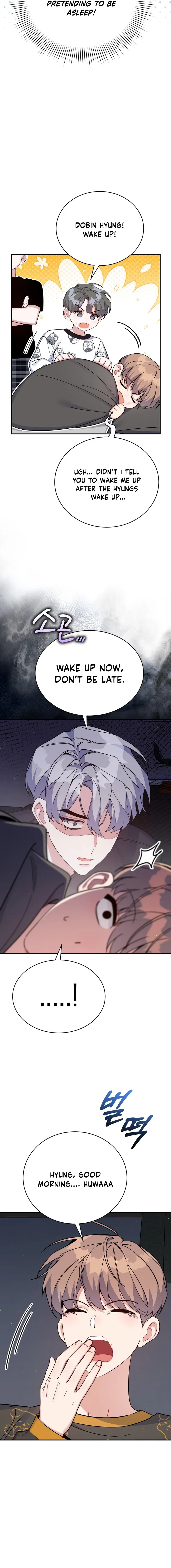 An Insincere Idol's Blank Slate Chapter 33