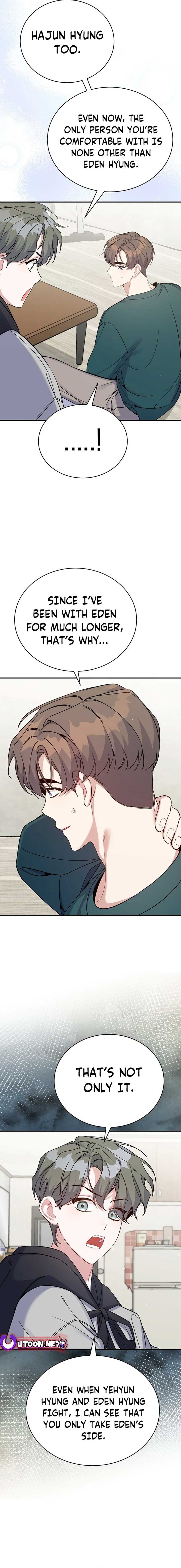 An Insincere Idol's Blank Slate Chapter 34