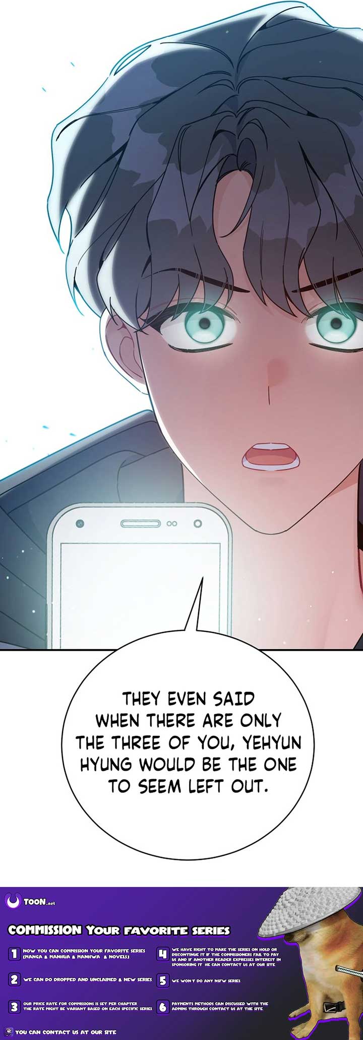 An Insincere Idol's Blank Slate Chapter 34